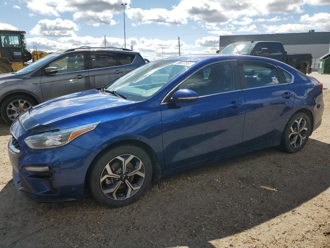 2019 Kia Forte Ex
