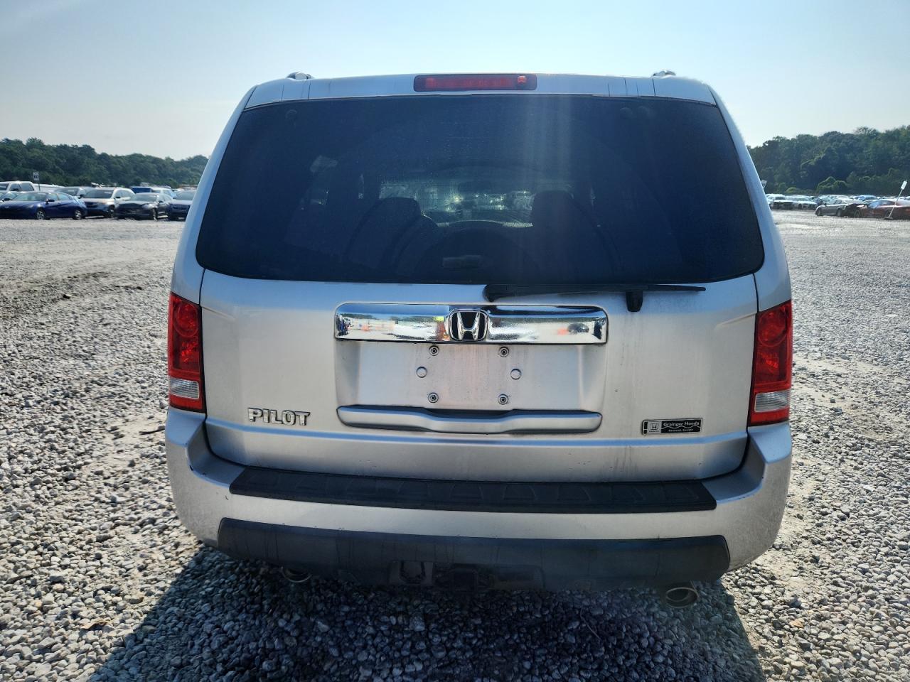 2010 Honda Pilot Ex - Фото 6