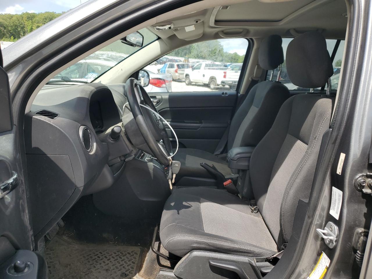 2011 Jeep Compass Sport - Фото 7