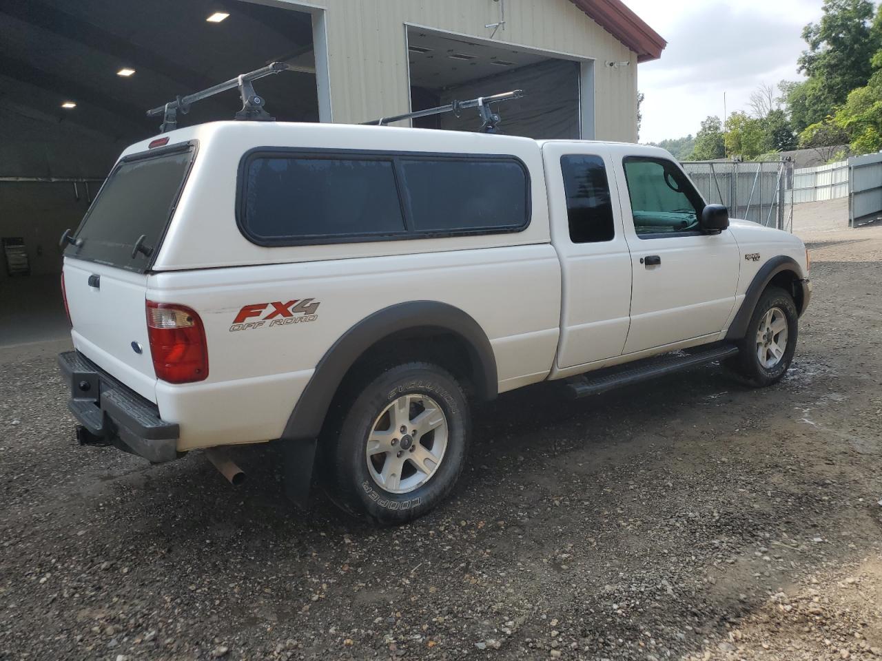 2003 Ford Ranger Super Cab - Фото 3
