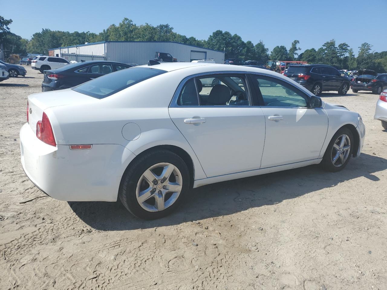 2012 Chevrolet Malibu Ls - Фото 3