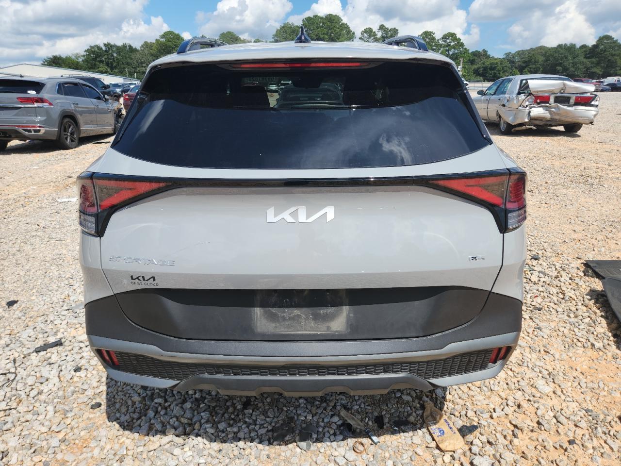 2024 Kia Sportage X Line - Image 6