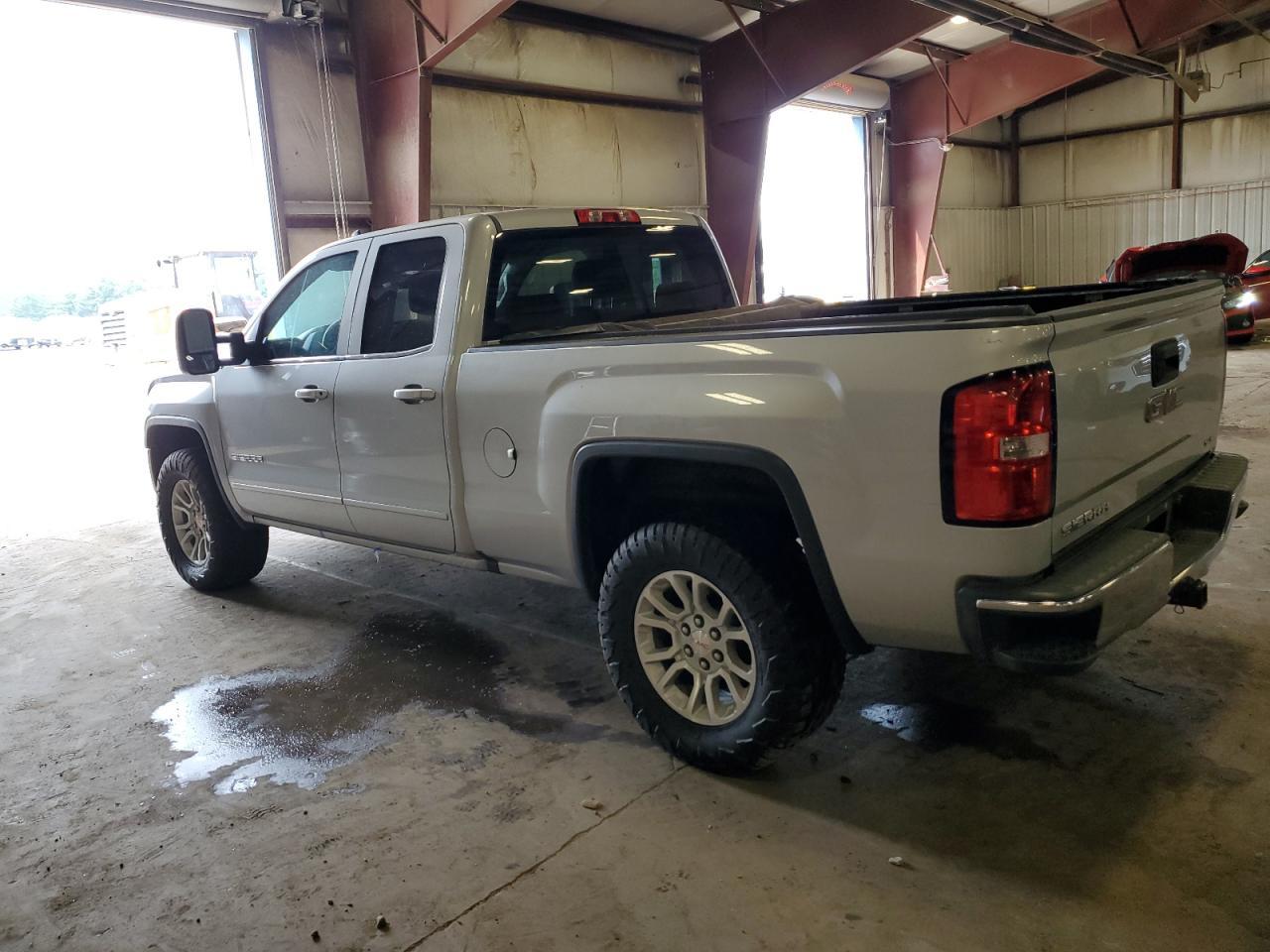 2016 GMC Sierra K1500 Sle - Фото 2