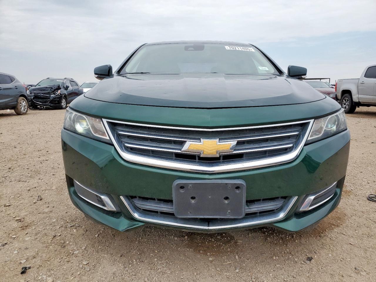 2015 Chevrolet Impala Lt - Фото 5