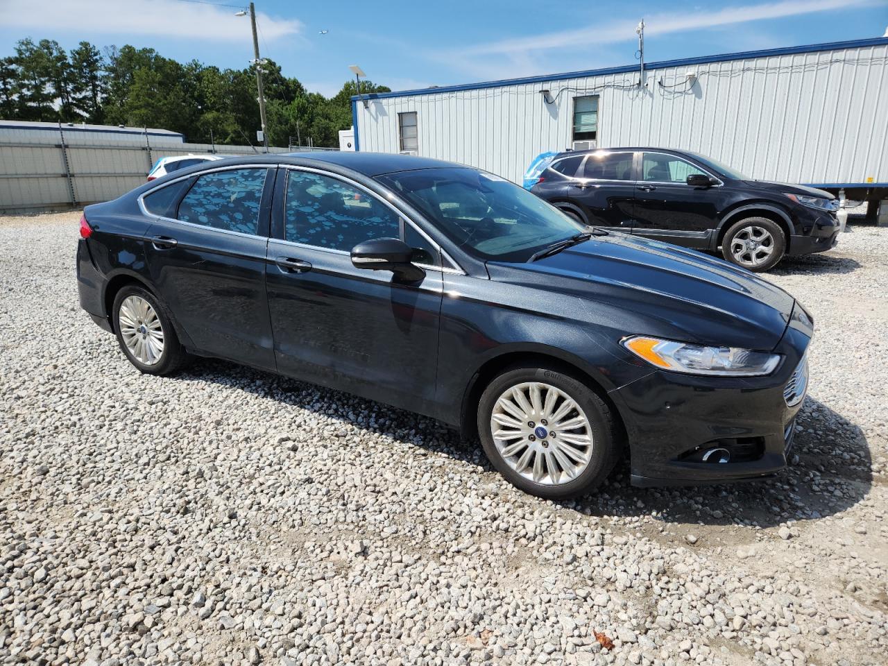 2015 Ford Fusion Se Hybrid - Фото 4