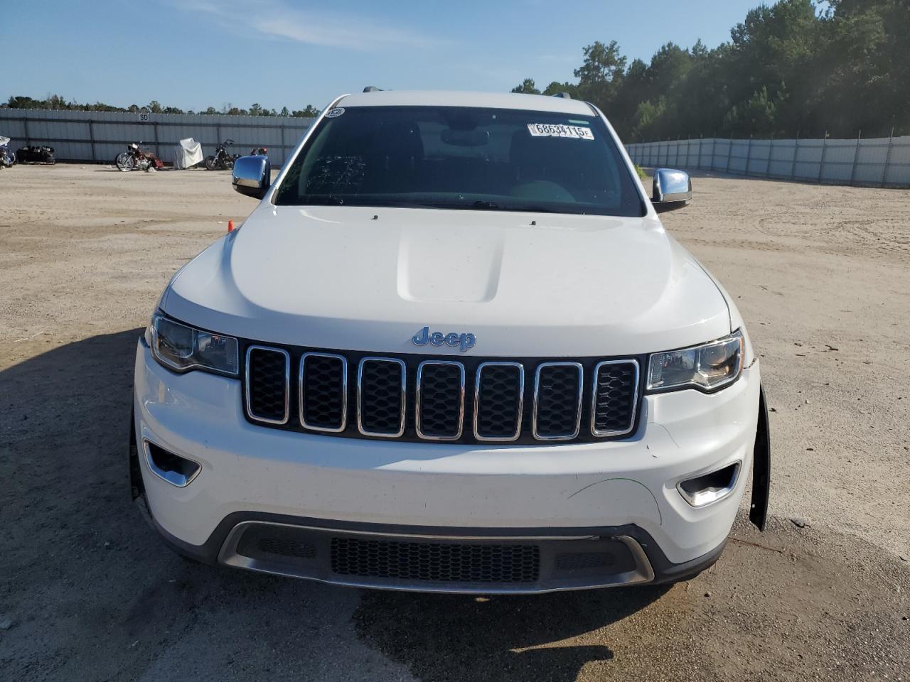 2018 Jeep Grand Cherokee Limited - Фото 5