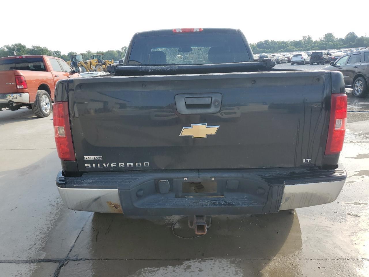 2007 Chevrolet Silverado K1500 - Фото 6