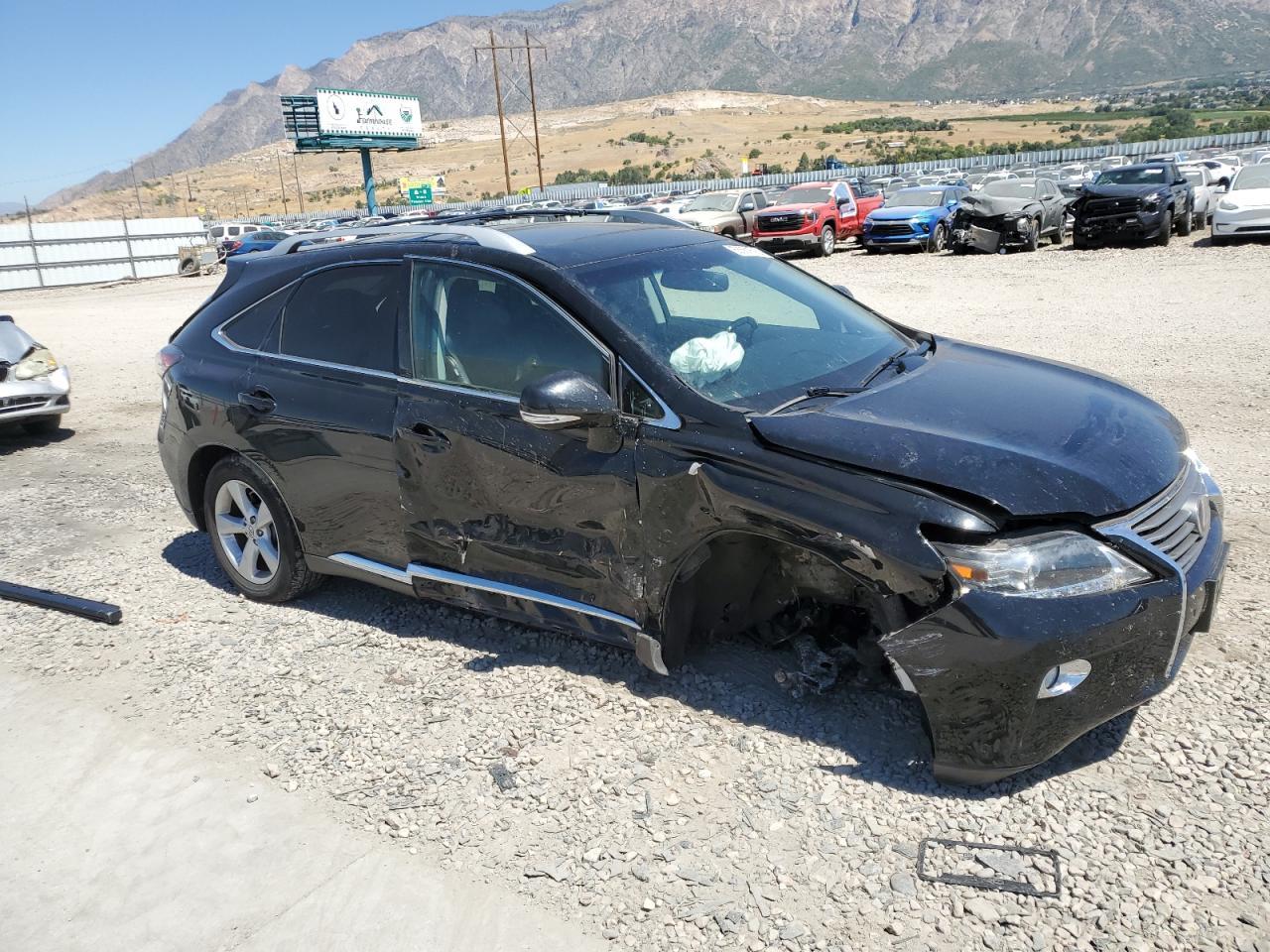 2013 Lexus Rx 350 Base - Image 4