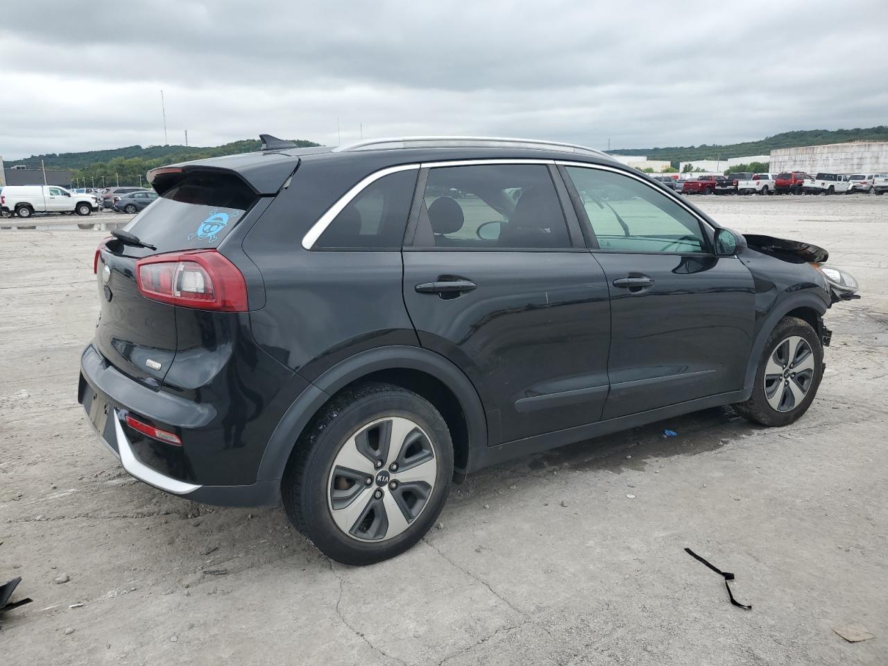 2018 Kia Niro Fe - Фото 3