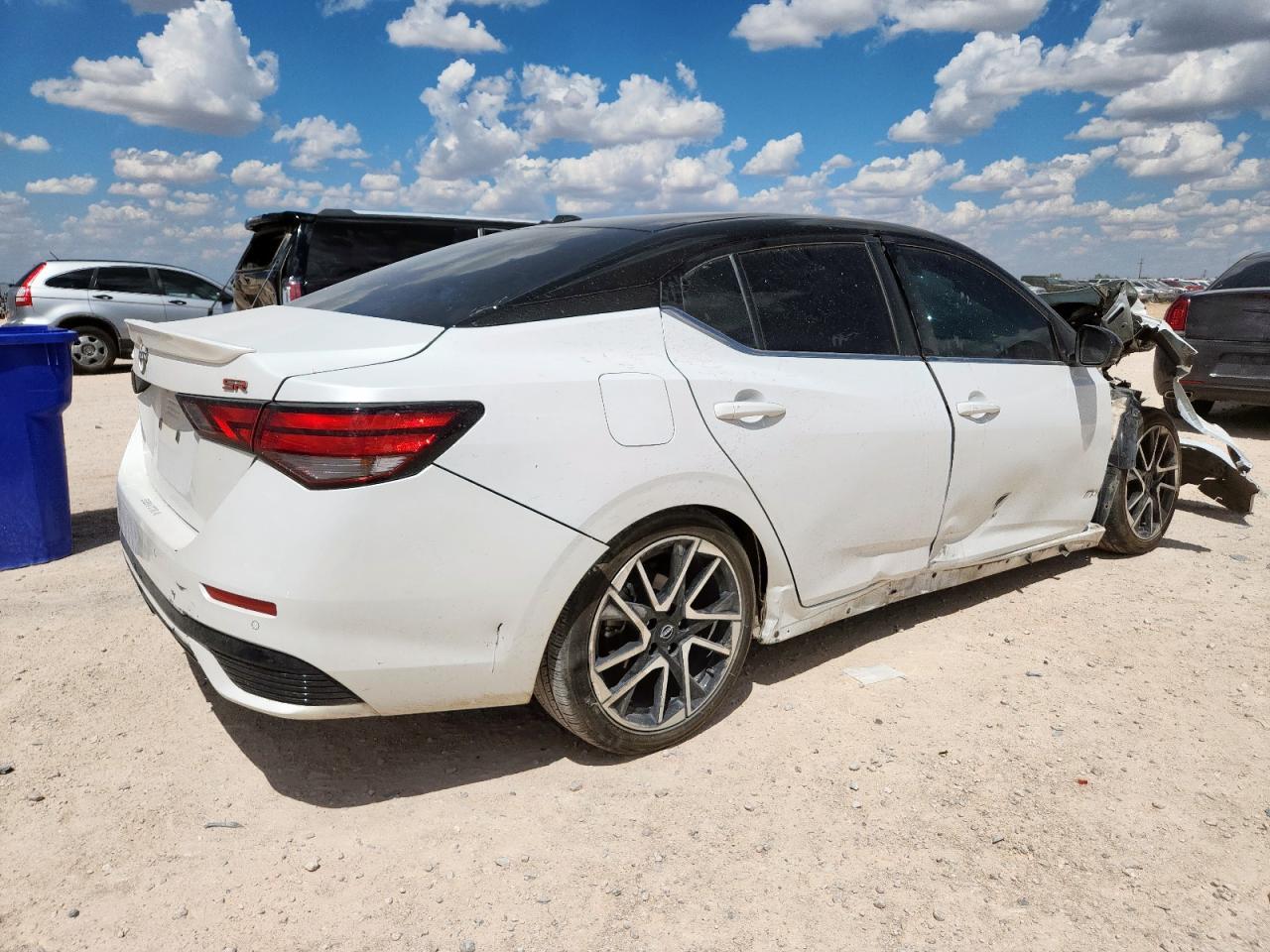 2025 Nissan Sentra Sr - Фото 3