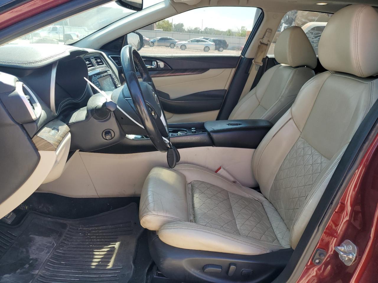 2016 Nissan Maxima 3.5S - Image 7