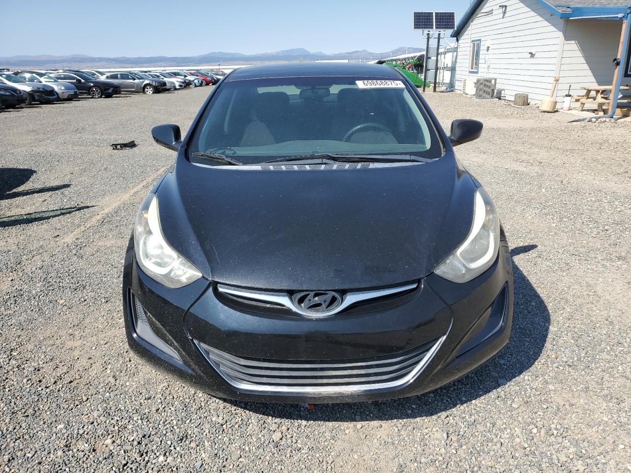 2016 Hyundai Elantra Se - Image 5