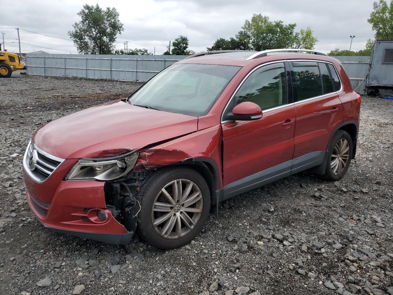 2010 Volkswagen Tiguan Se