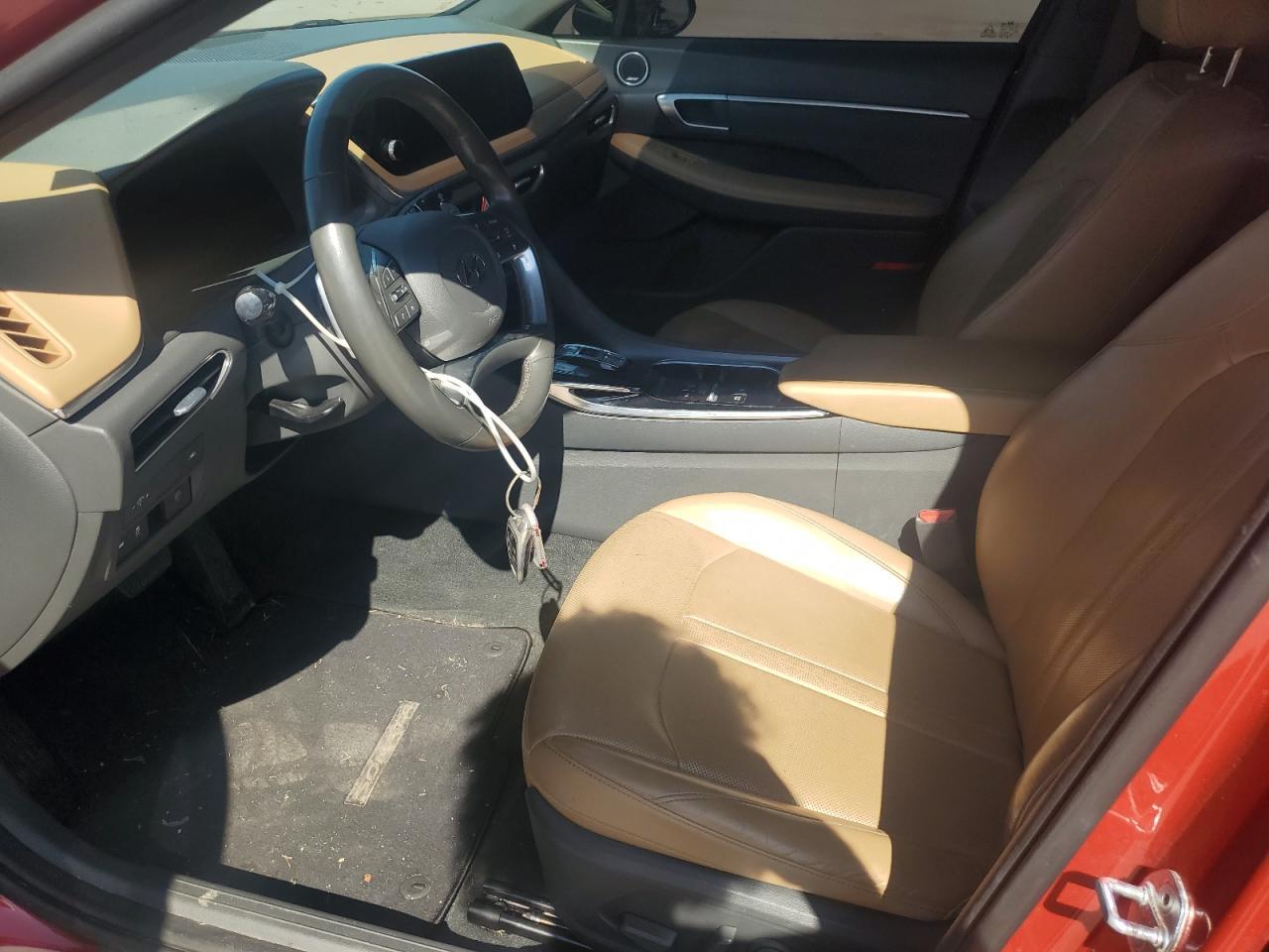 2021 Hyundai Sonata Limited - Image 7