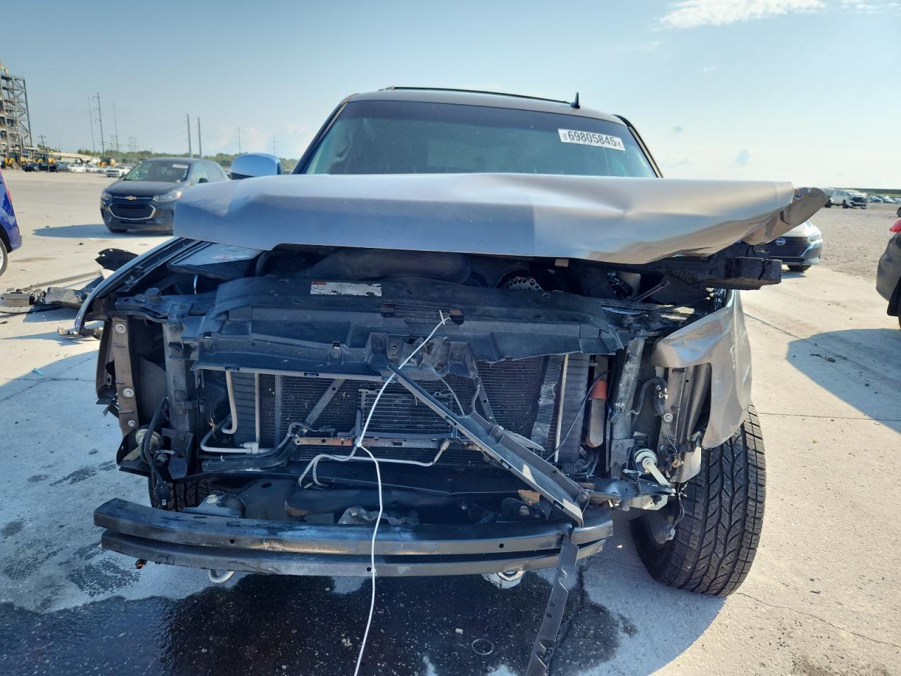 2012 Chevrolet Tahoe C1500 Ls - Фото 5