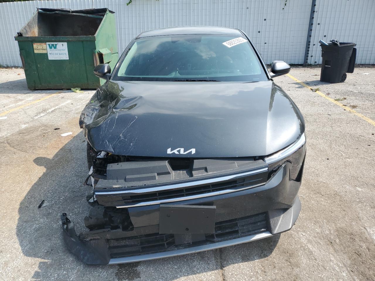 2025 Kia K4 Ex - Image 5