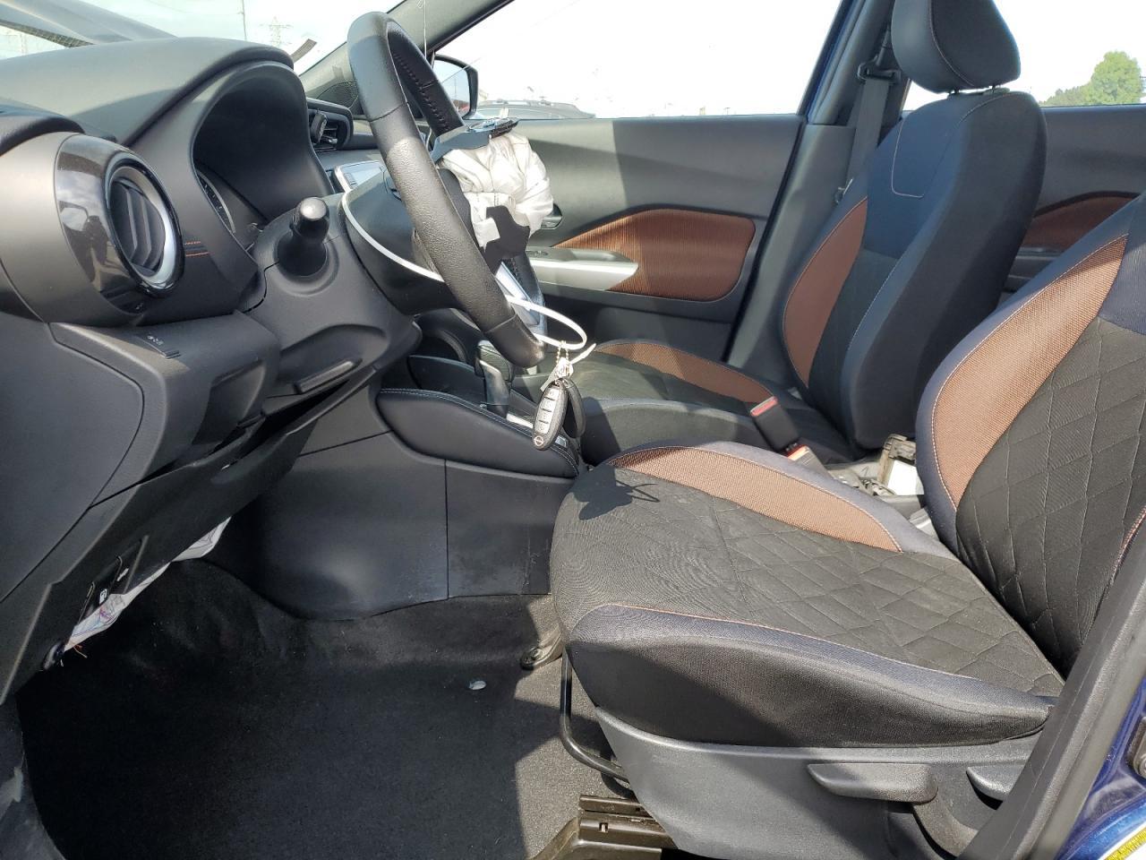 2018 Nissan Kicks S - Фото 7