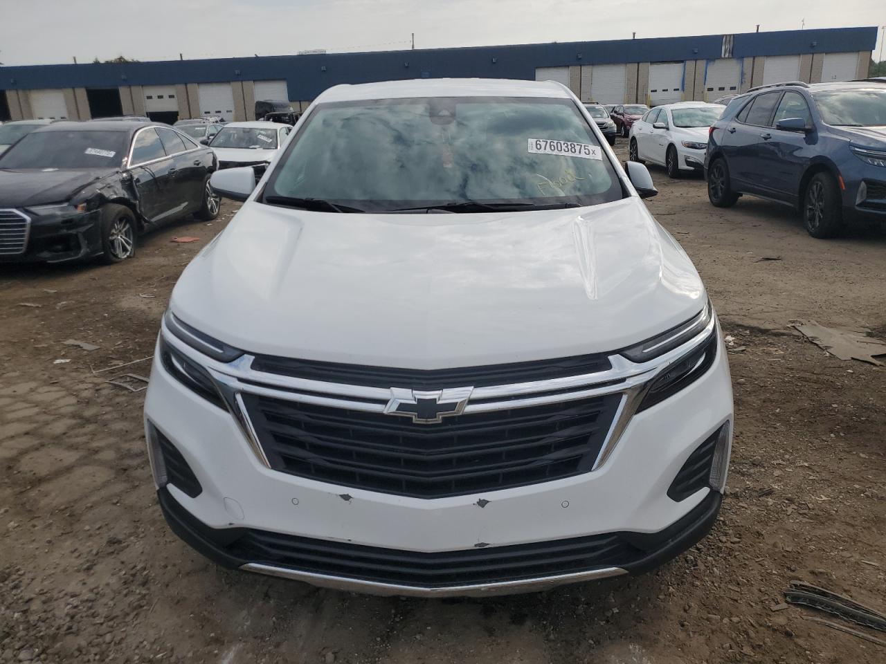 2024 Chevrolet Equinox Lt - Image 5