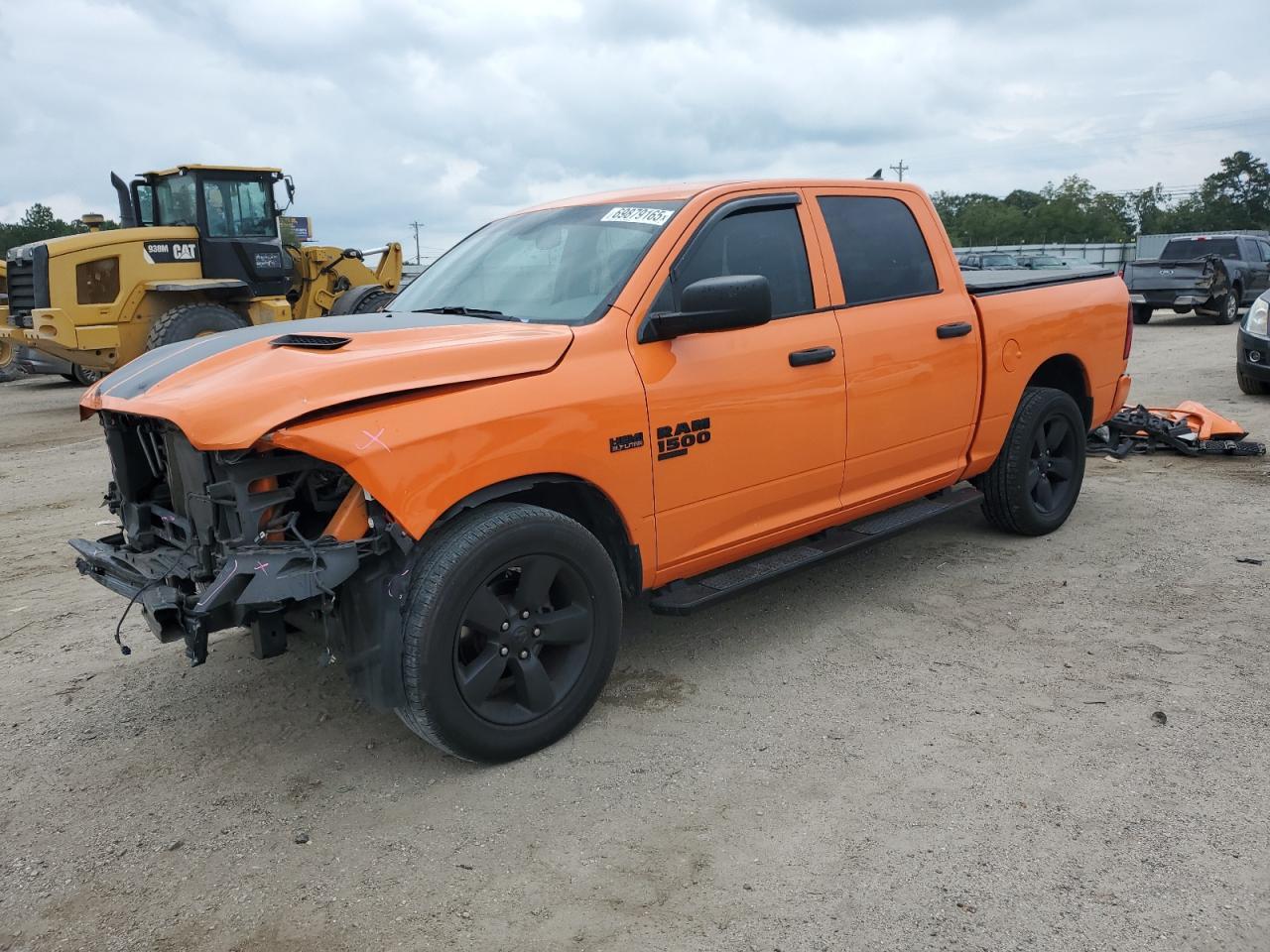 2019 Ram 1500 Classic Tradesman
