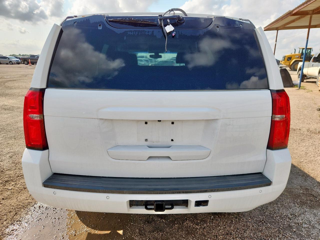 2019 Chevrolet Tahoe Police - Image 6