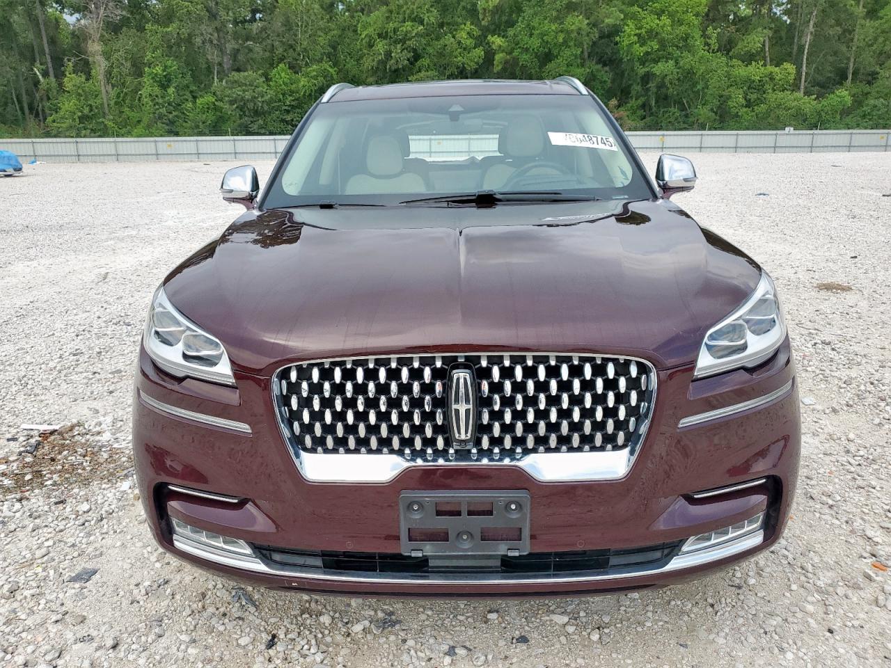 2020 Lincoln Aviator Black Label - Фото 5