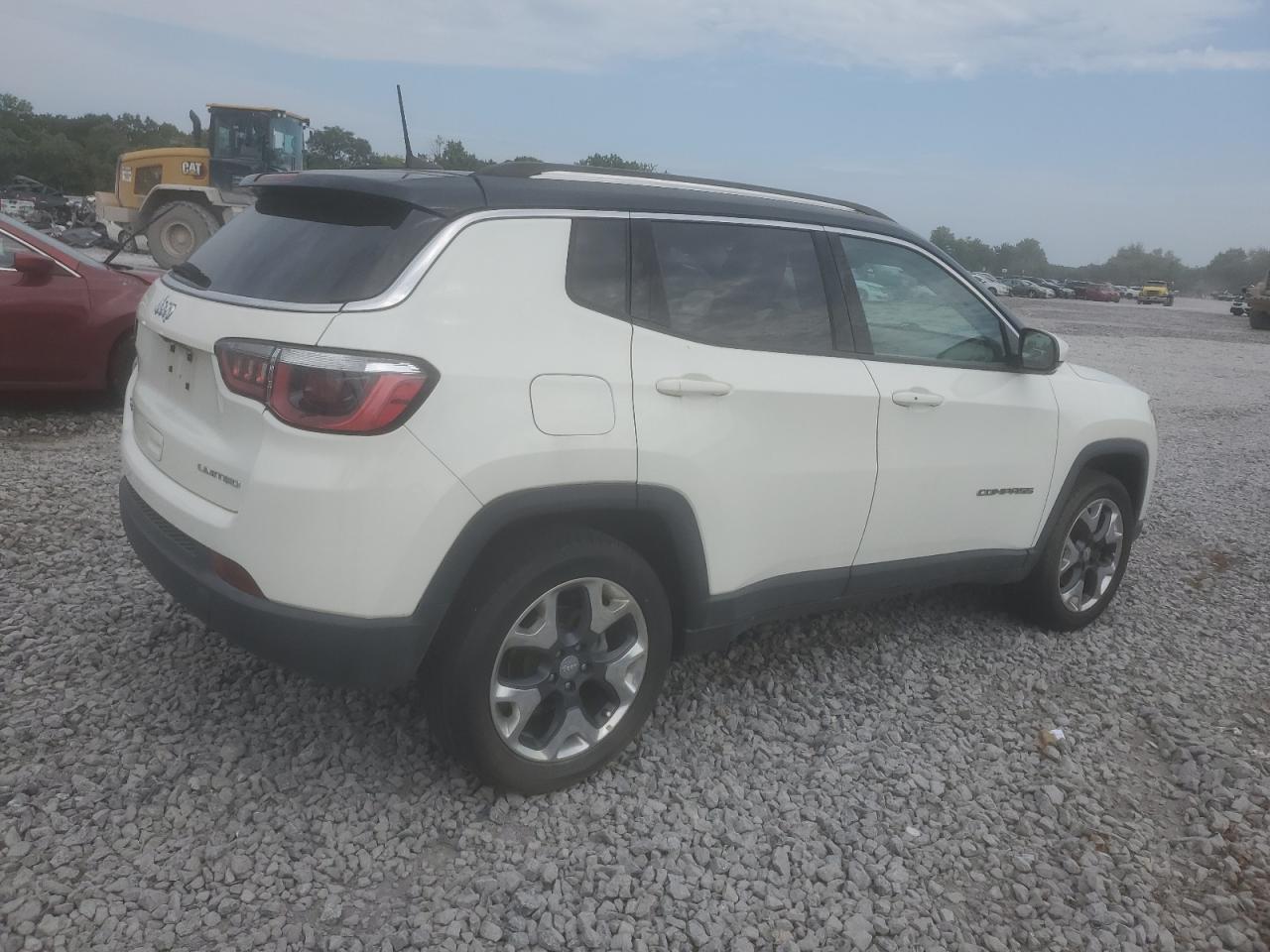 2017 Jeep Compass Limited - Image 3