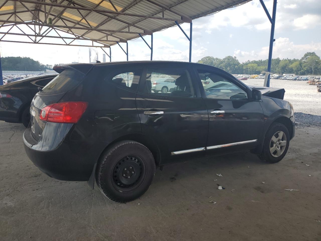 2012 Nissan Rogue S - Фото 3