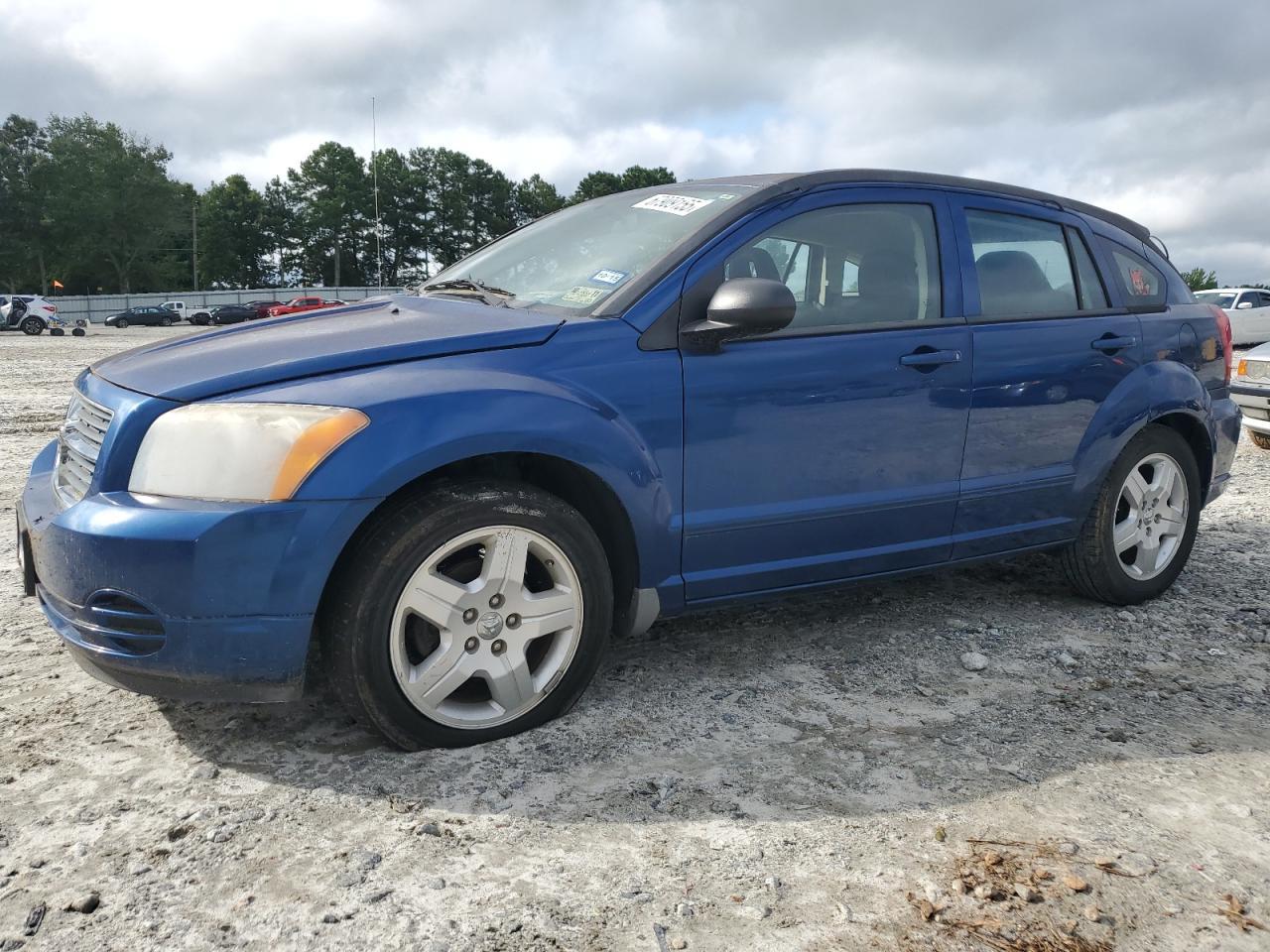 2009 Dodge Caliber Sxt