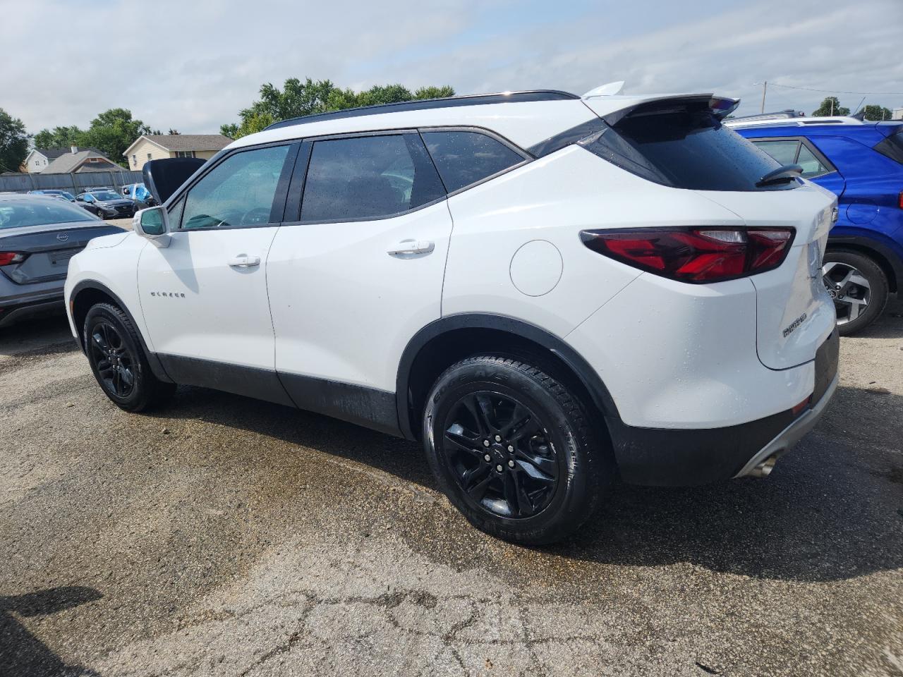 2020 Chevrolet Blazer 2Lt - Фото 2