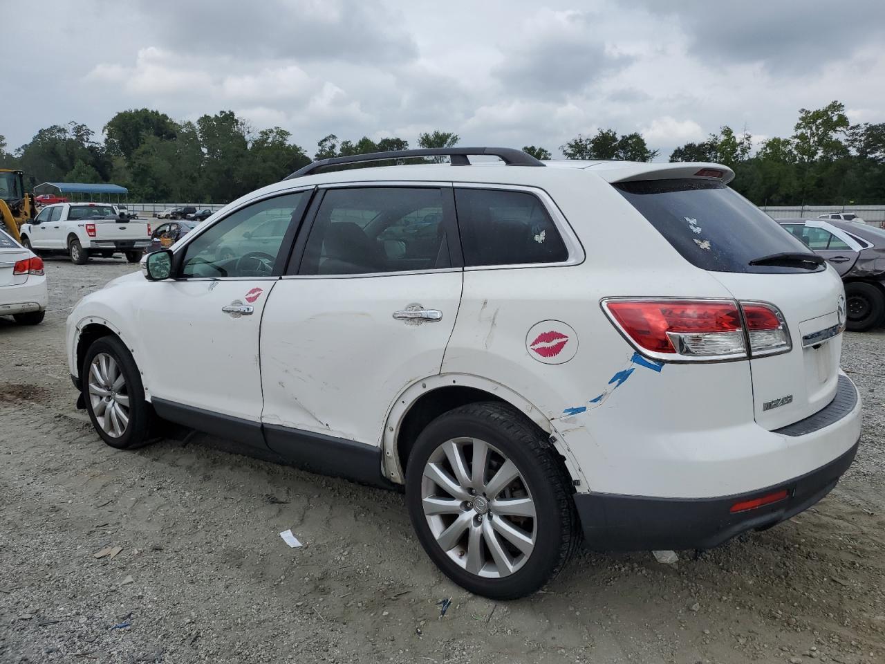 2008 Mazda Cx-9 - Фото 2