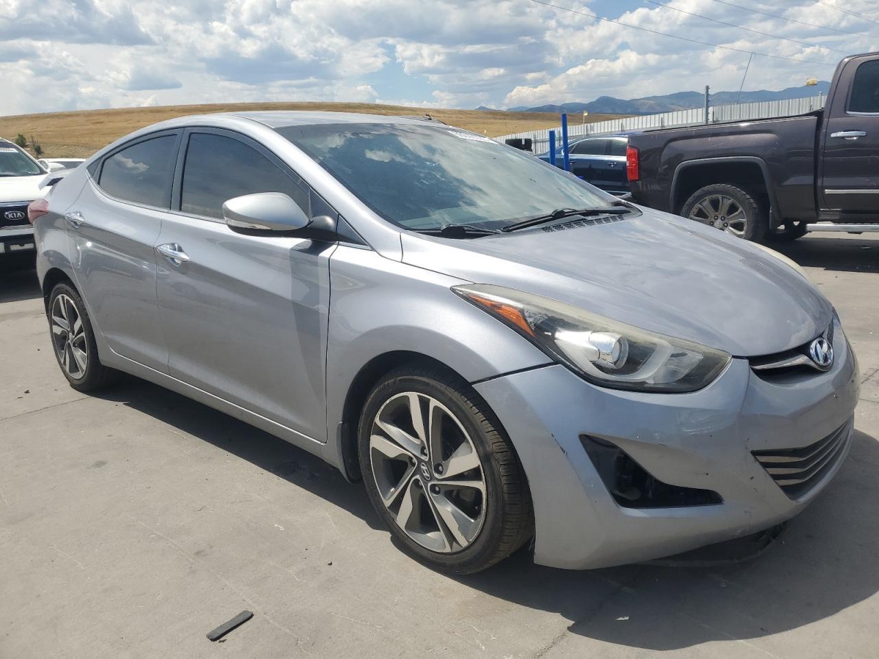 2015 Hyundai Elantra Se - Фото 4