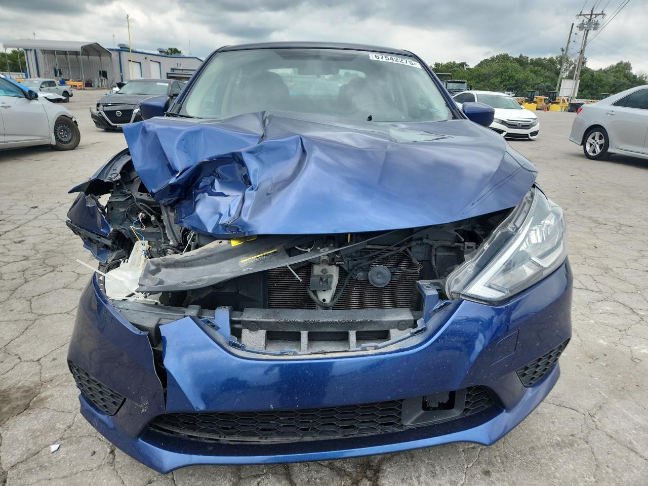 2019 Nissan Sentra S - Image 5