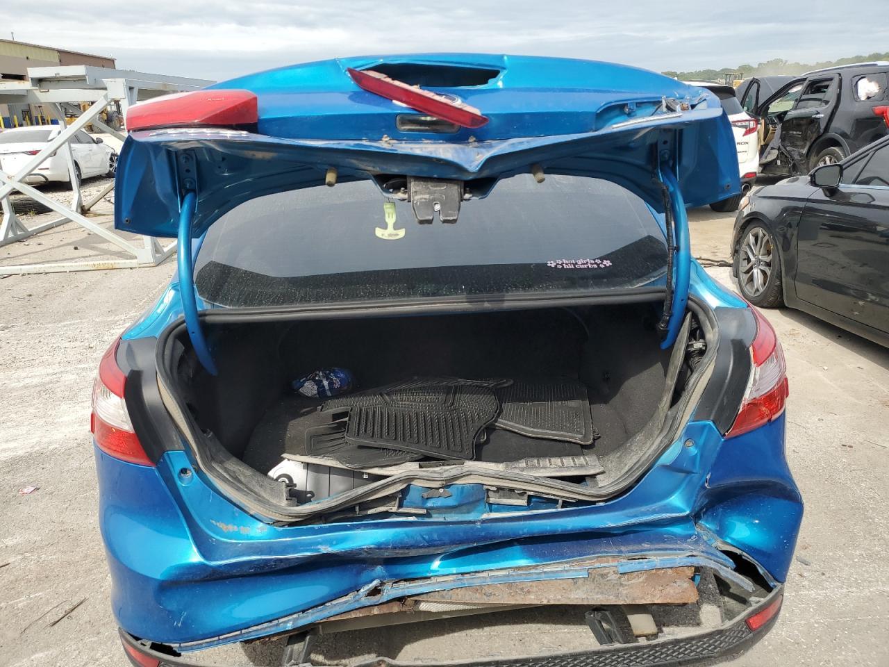 2014 Ford Focus Se - Image 6