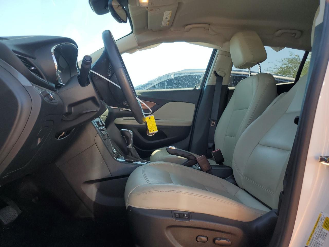 2018 Buick Encore Essence - Фото 7