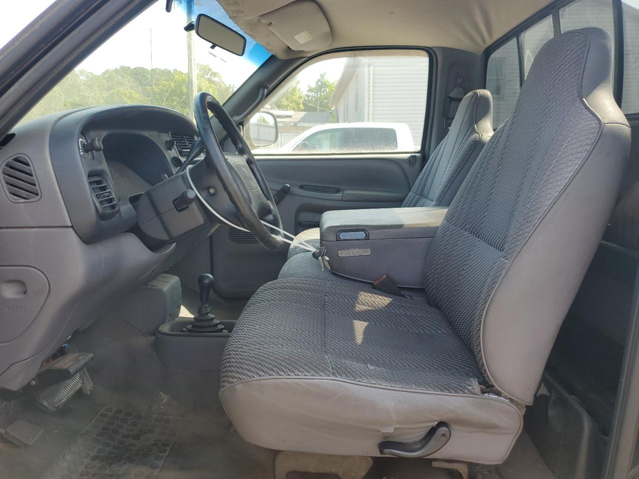 1998 Dodge Ram 1500 - Фото 7