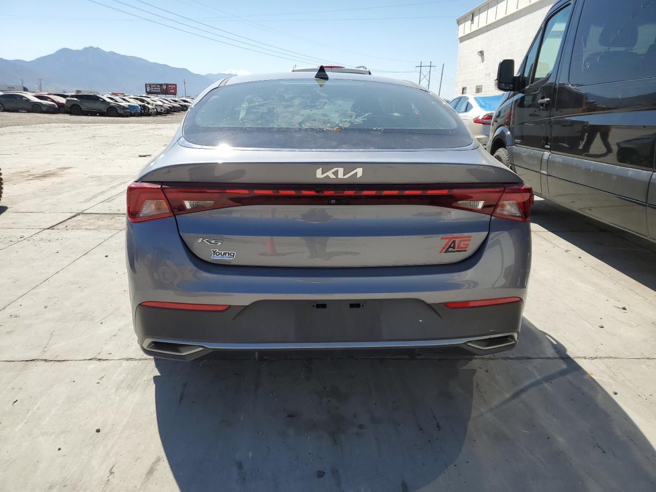 2022 Kia K5 Lx - Фото 6