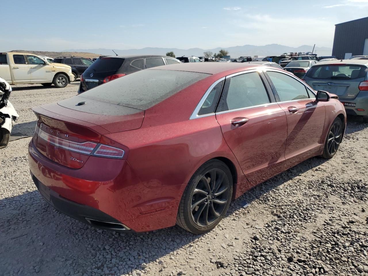 2016 Lincoln Mkz - Фото 3