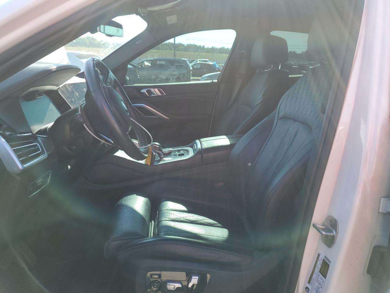 2020 BMW X6 xDrive40I - Фото 7