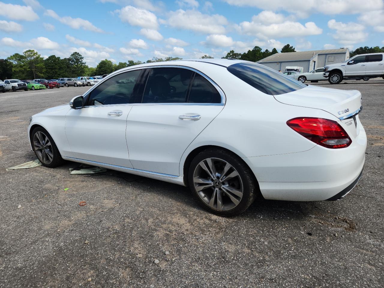 2018 Mercedes-Benz C 300 - Фото 2