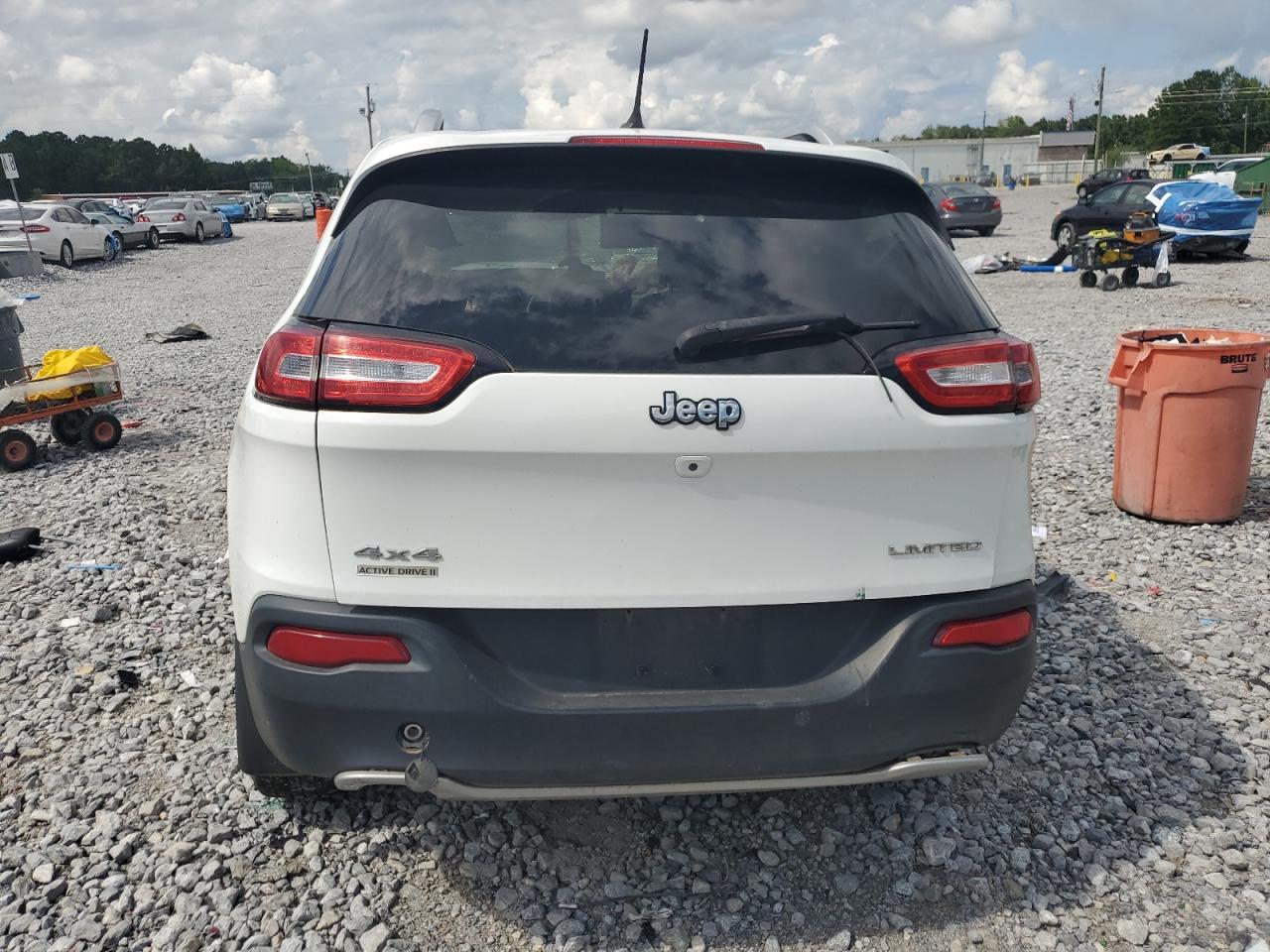 2015 Jeep Cherokee Limited - Image 6