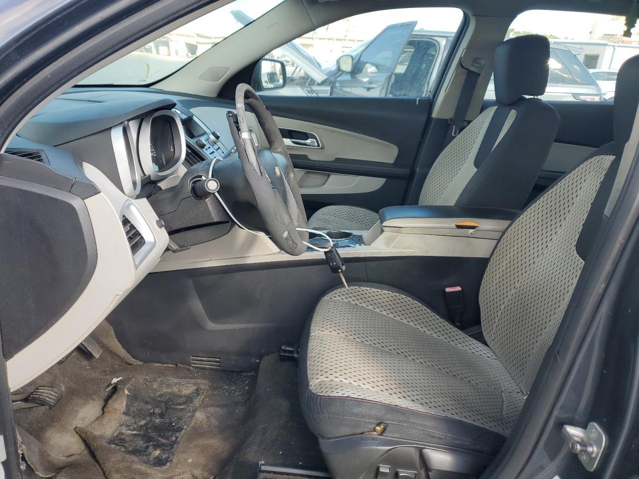 2010 Chevrolet Equinox Ls - Image 7
