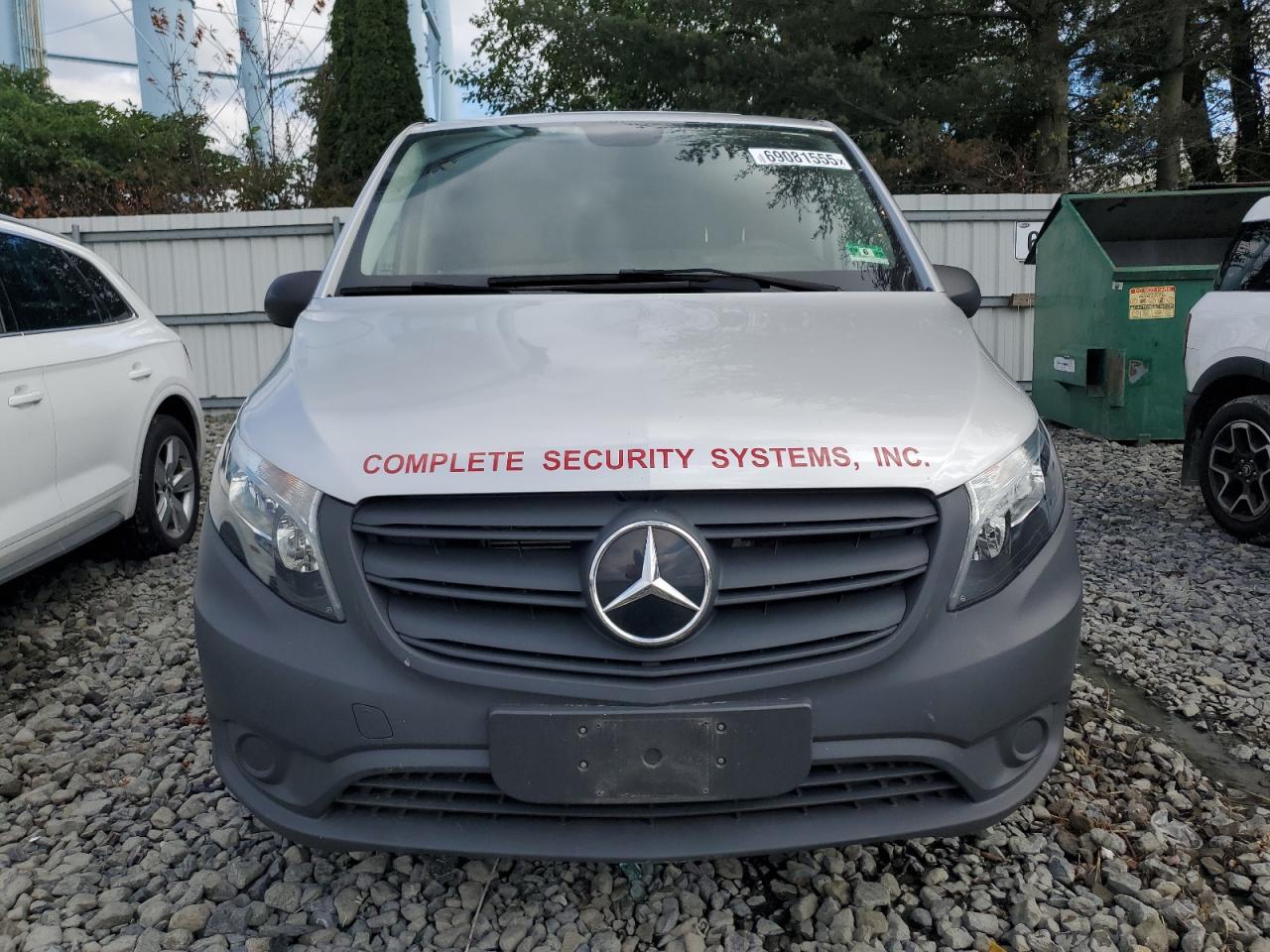 2023 Mercedes Benz Metris - Image 5