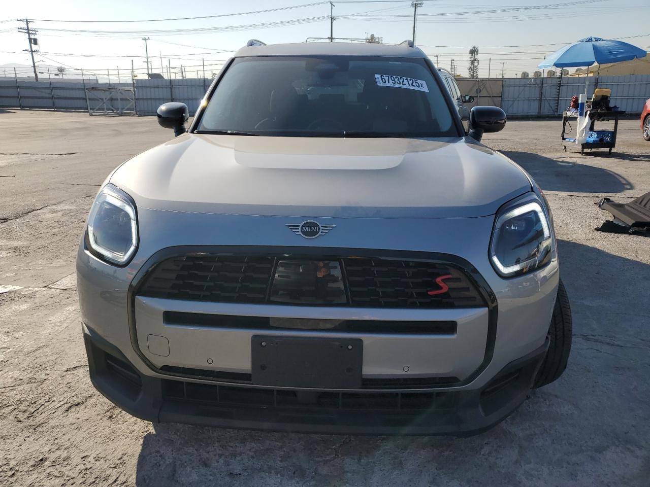2025 Mini Countryman S All4 - Фото 5