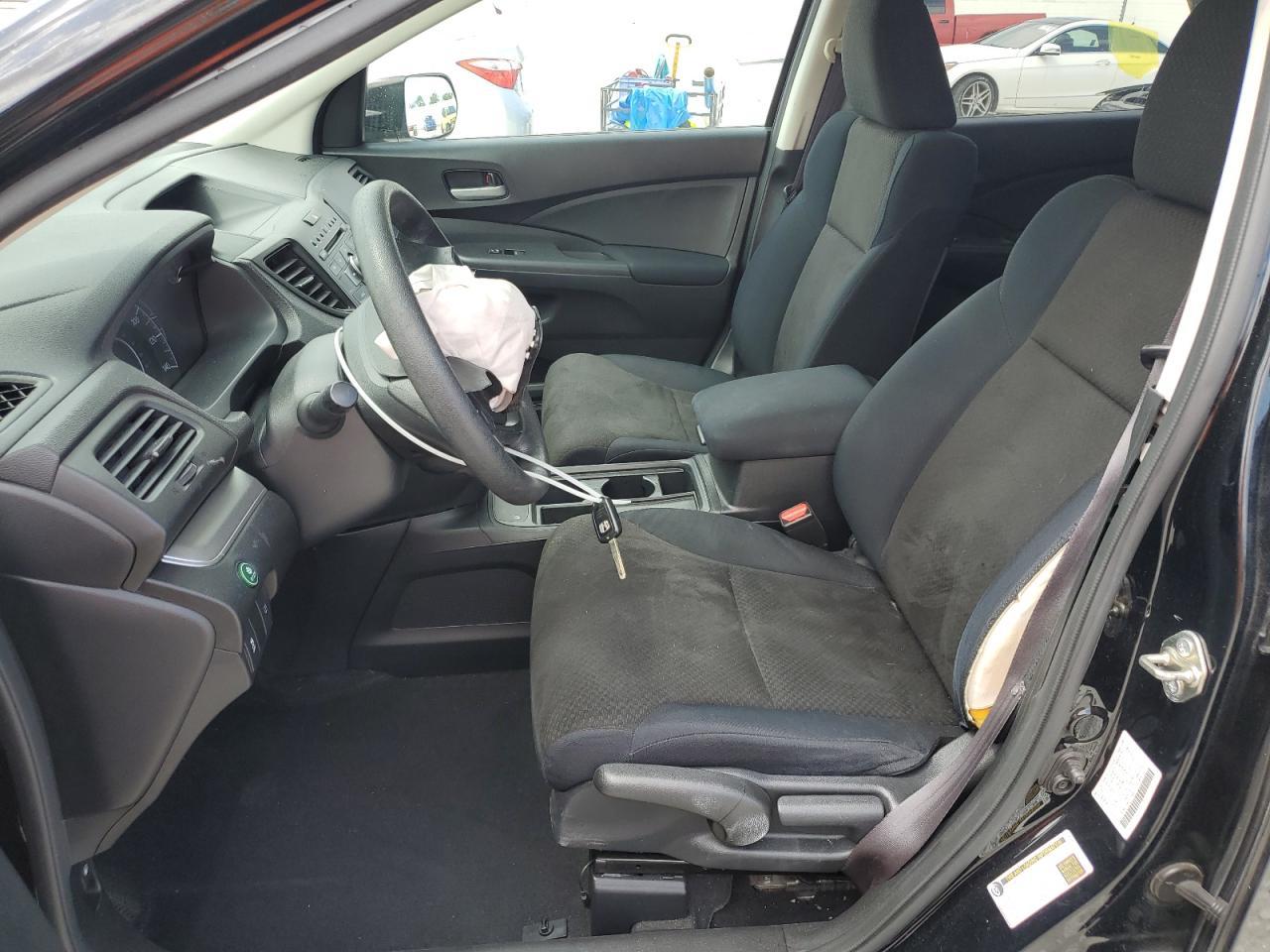 2016 Honda Cr-V Se - Image 7