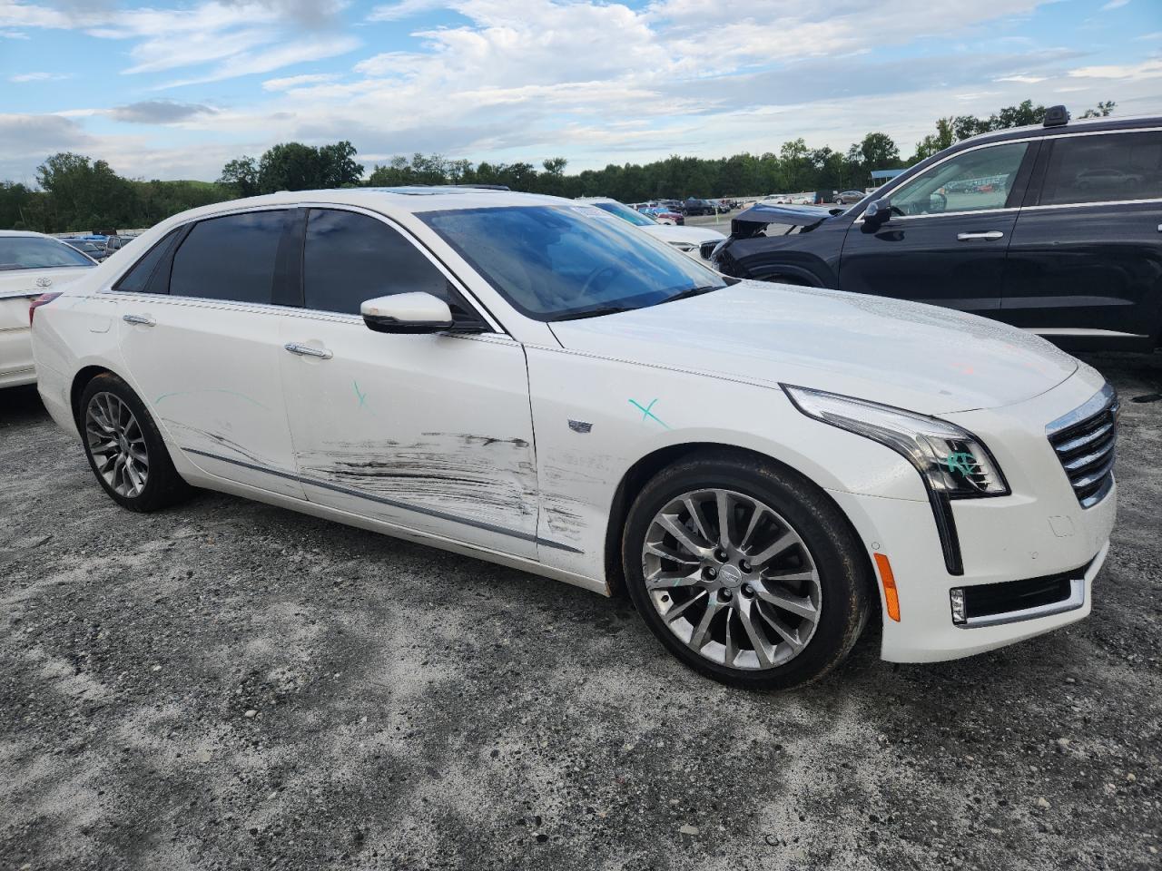 2017 Cadillac Ct6 Luxury - Image 4