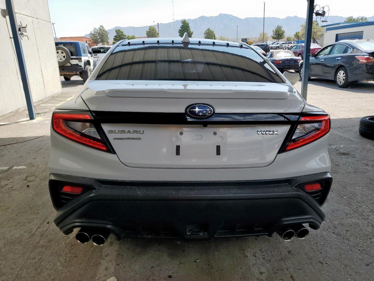 2022 Subaru Wrx Premium - Image 6