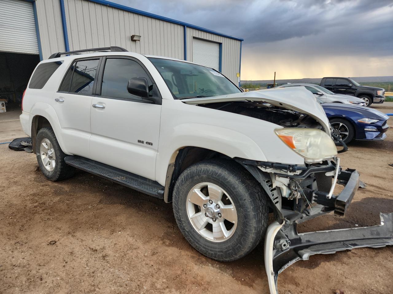 2008 Toyota 4Runner Sr5 - Фото 4