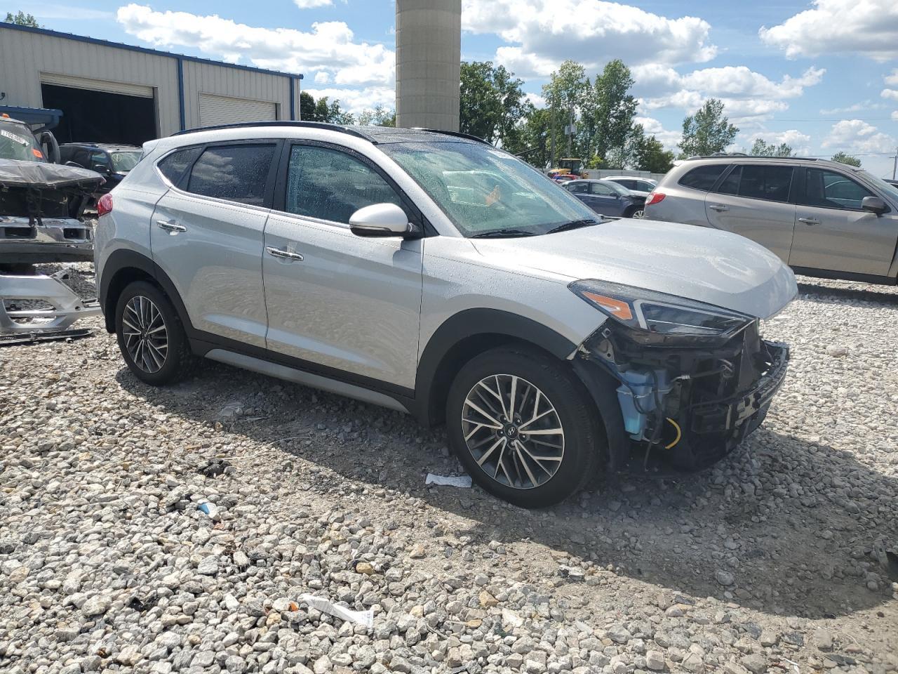 2020 Hyundai Tucson Ultimate - Image 4