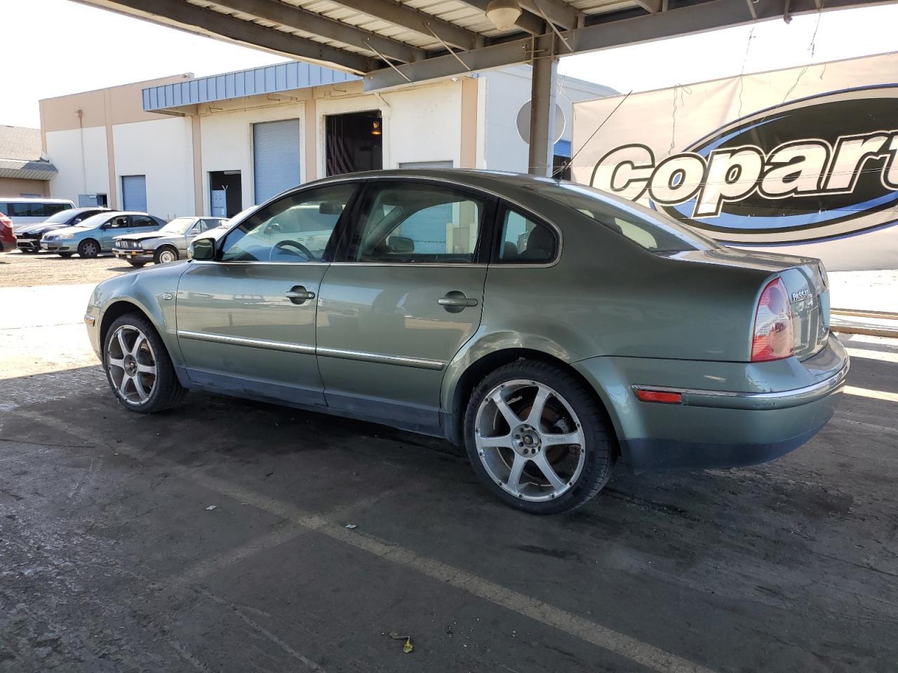 2003 Volkswagen Passat Gls - Фото 2