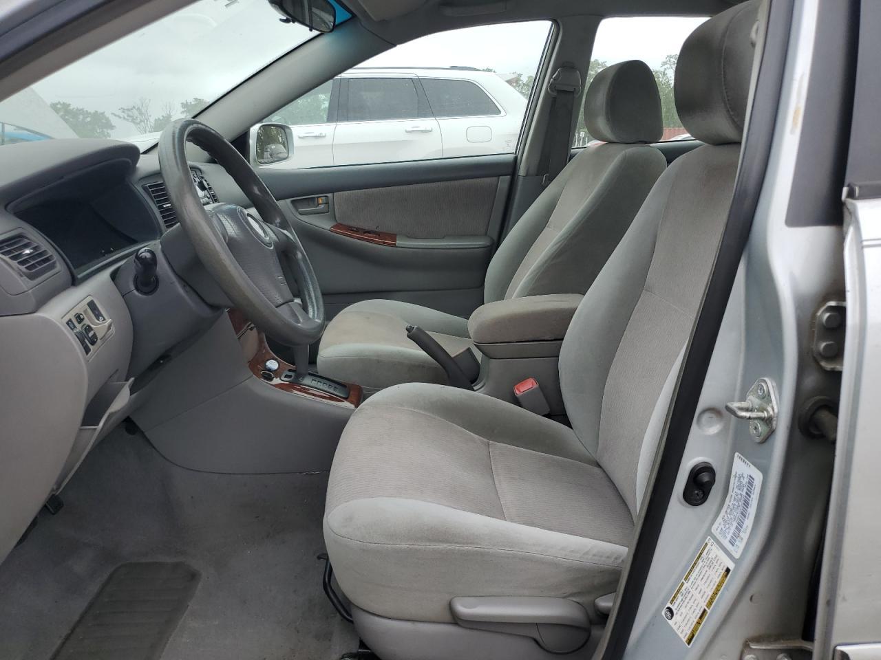 2007 Toyota Corolla Ce - Image 7